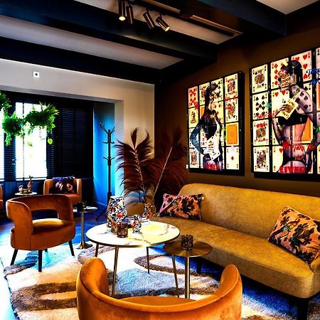 Bistrotel 'T Amsterdammertje Nieuwersluis ภายนอก รูปภาพ