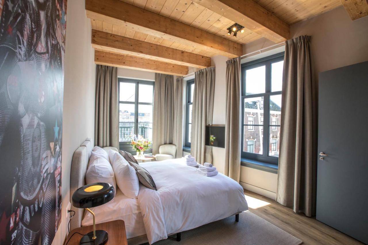 Bistrotel 'T Amsterdammertje Nieuwersluis ภายนอก รูปภาพ