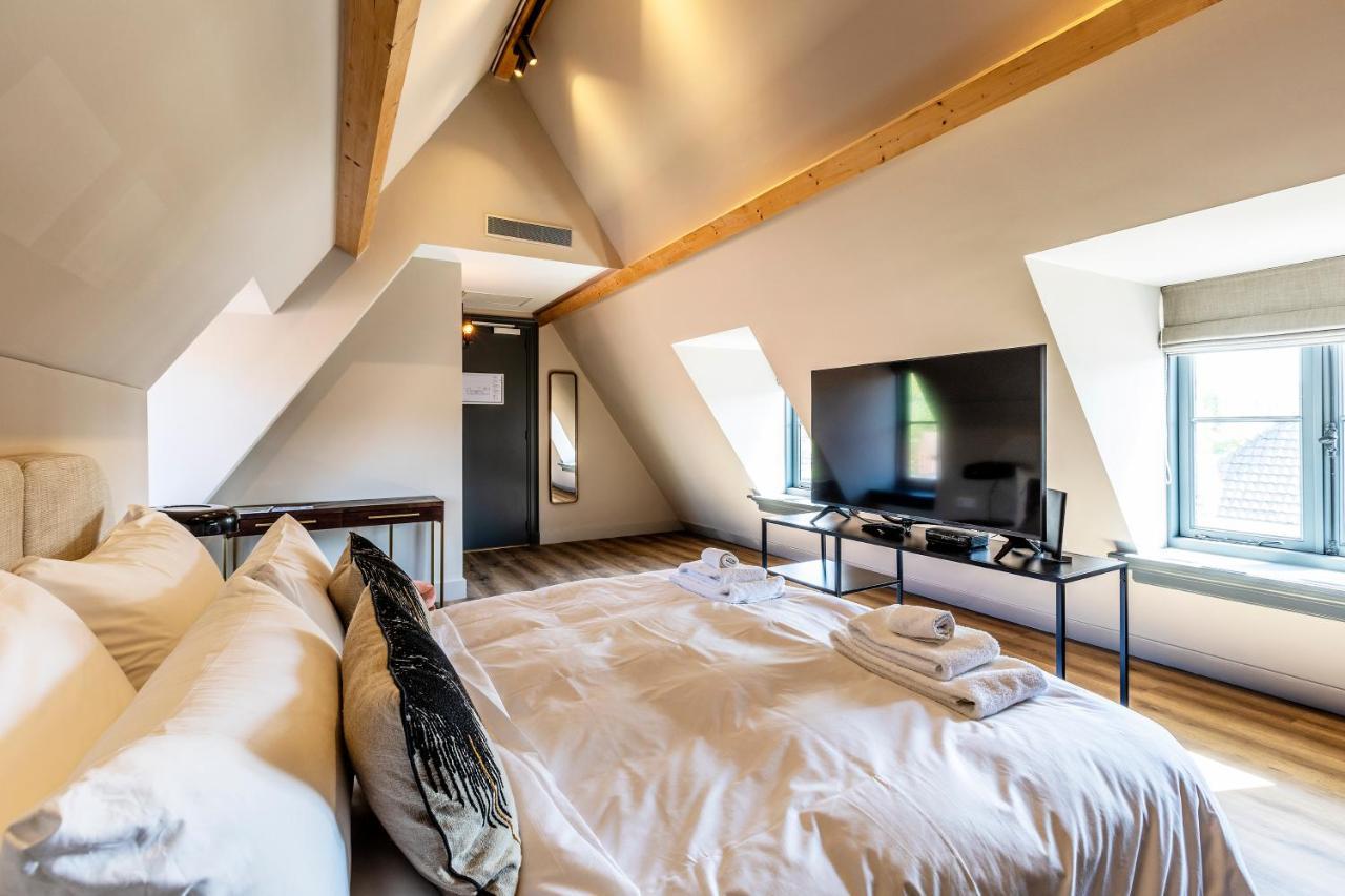 Bistrotel 'T Amsterdammertje Nieuwersluis ภายนอก รูปภาพ
