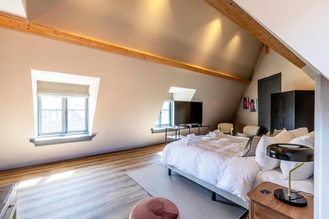 Bistrotel 'T Amsterdammertje Nieuwersluis ภายนอก รูปภาพ