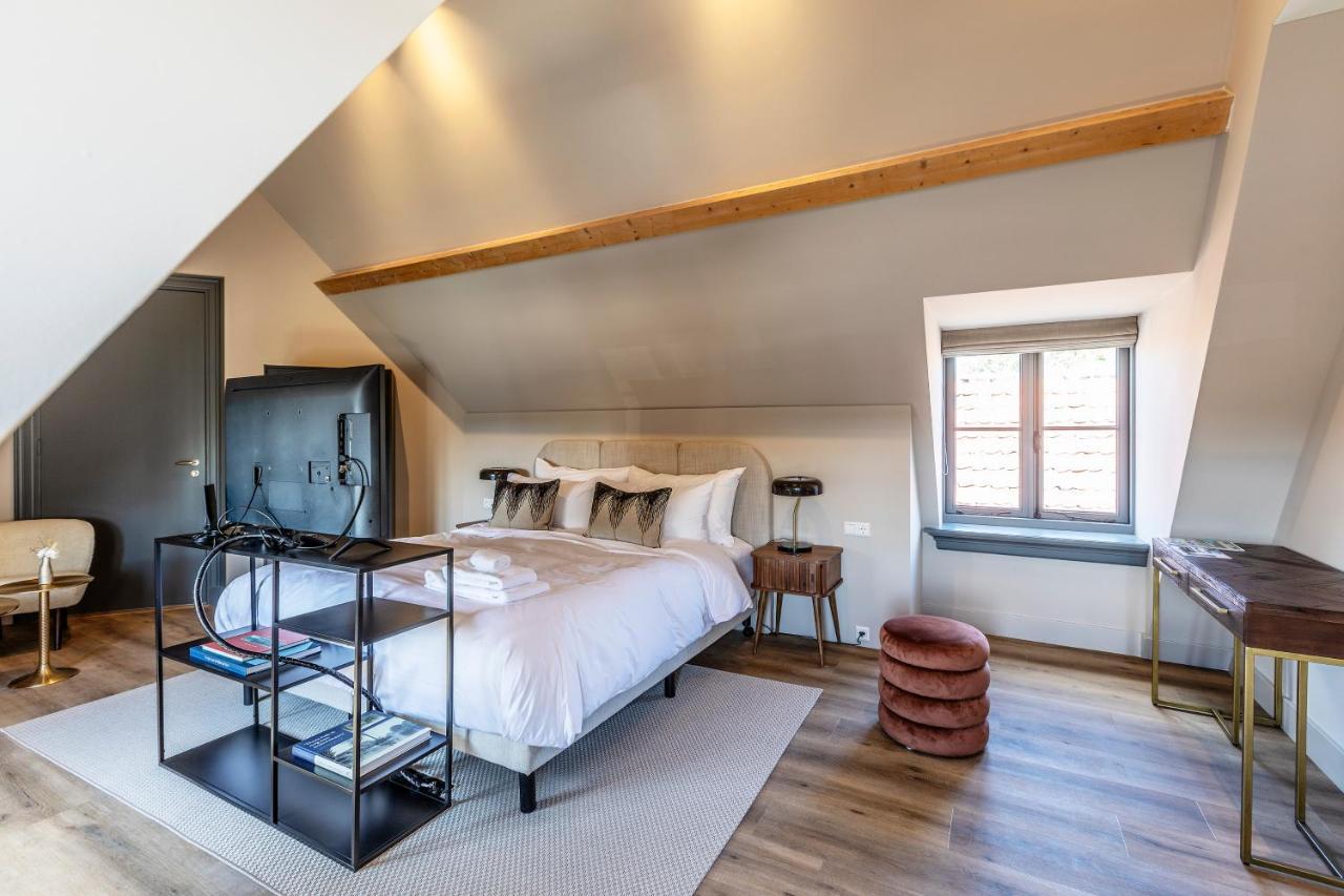 Bistrotel 'T Amsterdammertje Nieuwersluis ภายนอก รูปภาพ