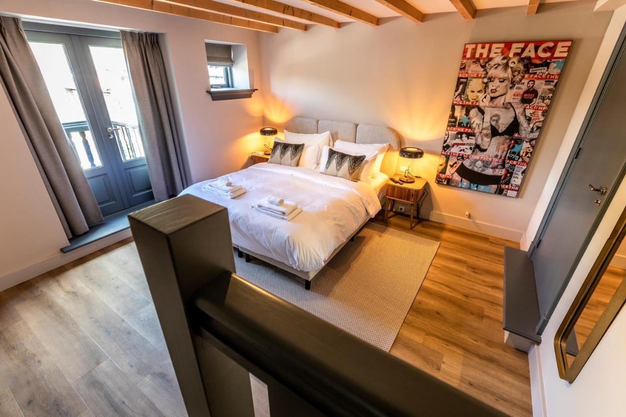 Bistrotel 'T Amsterdammertje Nieuwersluis ภายนอก รูปภาพ
