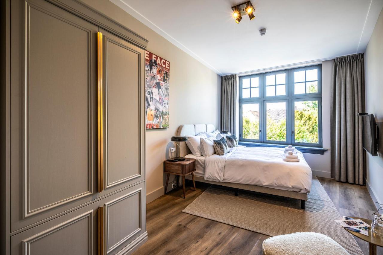 Bistrotel 'T Amsterdammertje Nieuwersluis ภายนอก รูปภาพ
