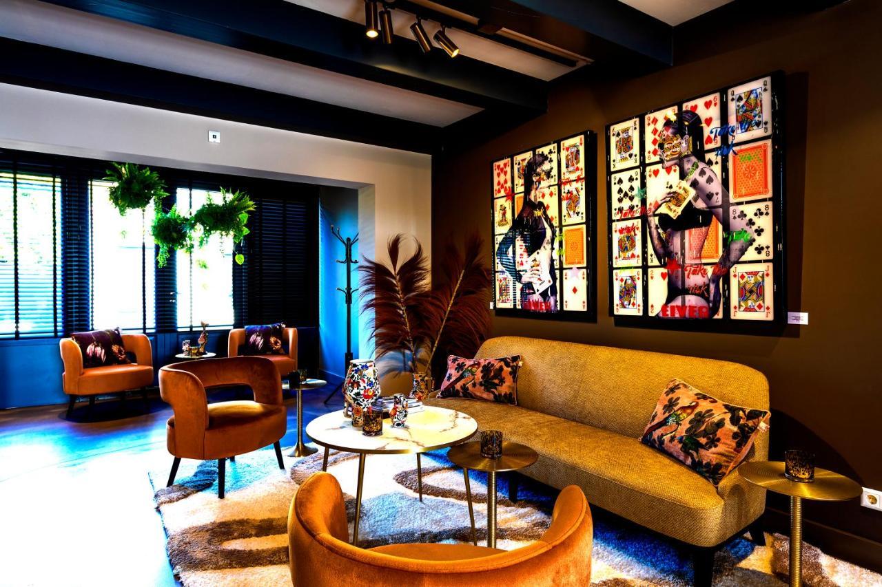 Bistrotel 'T Amsterdammertje Nieuwersluis ภายนอก รูปภาพ