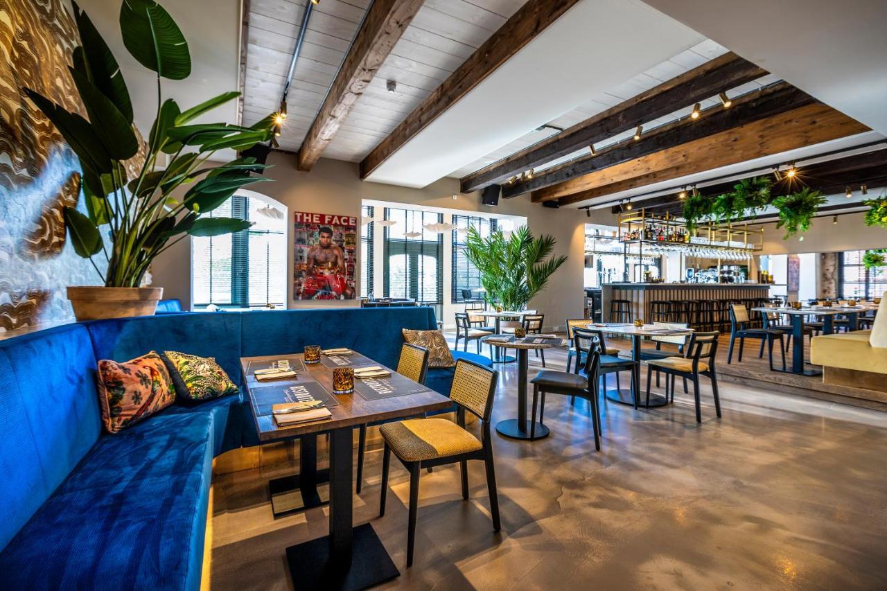 Bistrotel 'T Amsterdammertje Nieuwersluis ภายนอก รูปภาพ