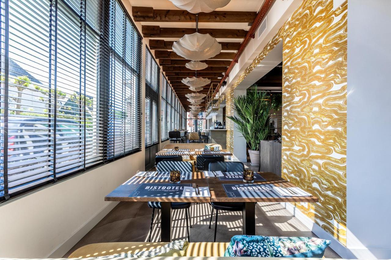 Bistrotel 'T Amsterdammertje Nieuwersluis ภายนอก รูปภาพ
