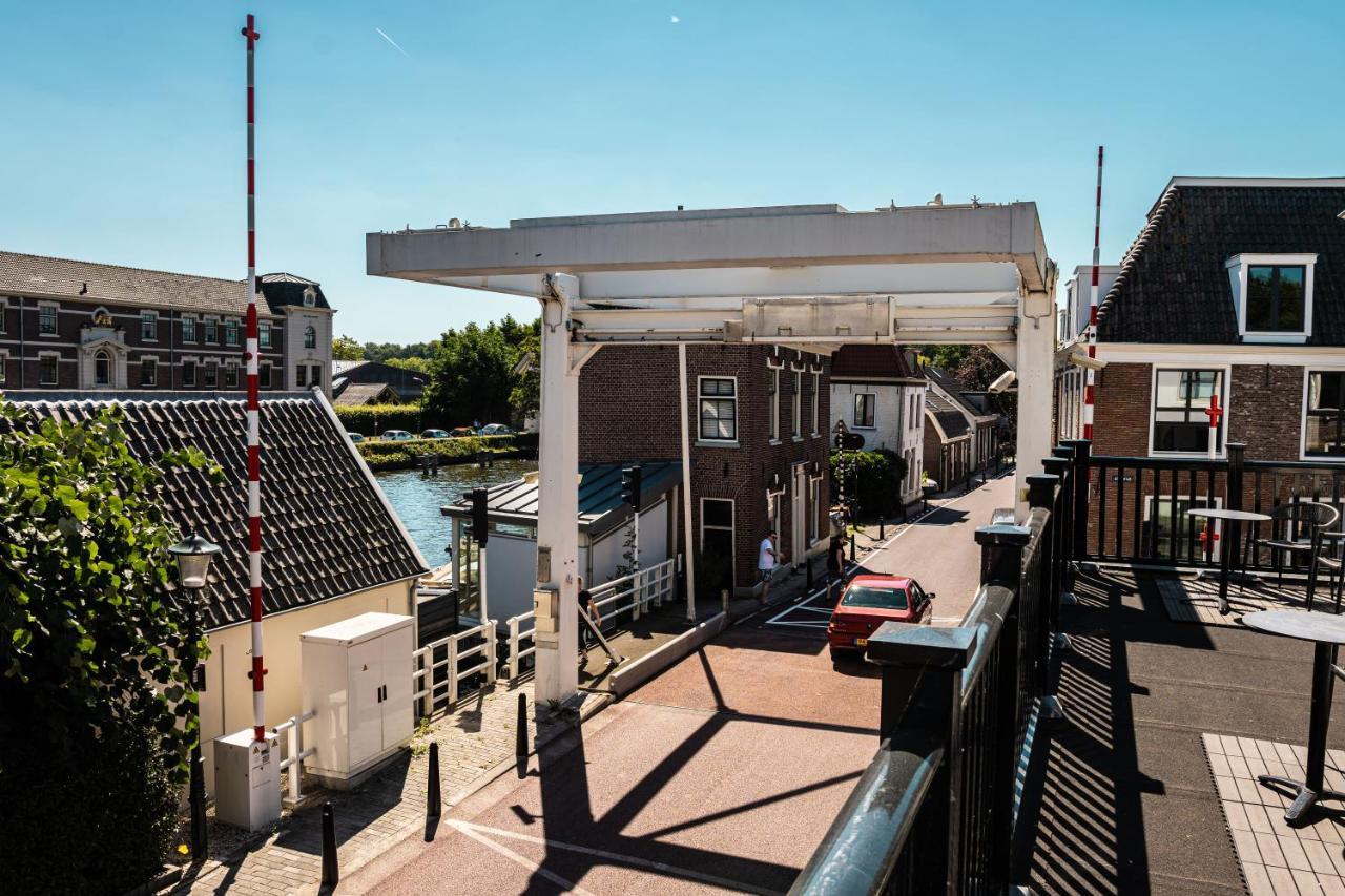Bistrotel 'T Amsterdammertje Nieuwersluis ภายนอก รูปภาพ