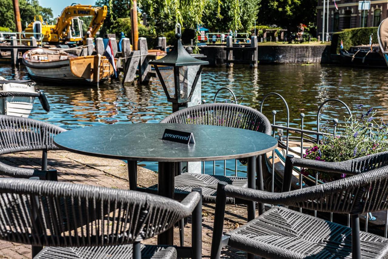 Bistrotel 'T Amsterdammertje Nieuwersluis ภายนอก รูปภาพ