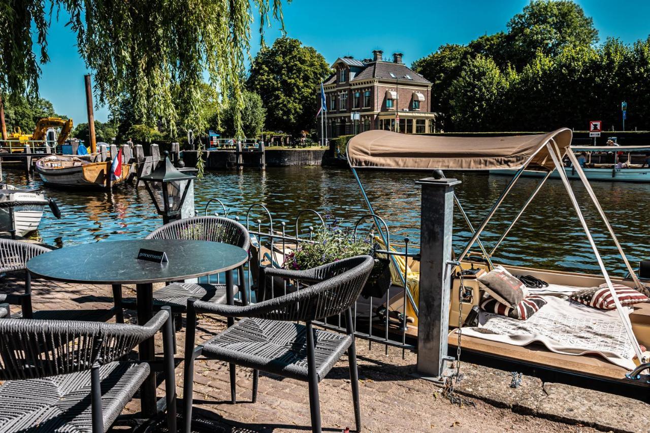 Bistrotel 'T Amsterdammertje Nieuwersluis ภายนอก รูปภาพ