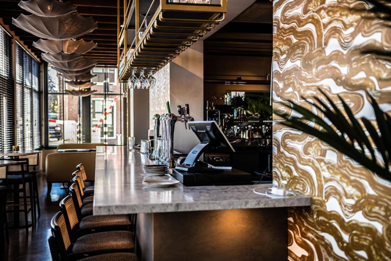 Bistrotel 'T Amsterdammertje Nieuwersluis ภายนอก รูปภาพ