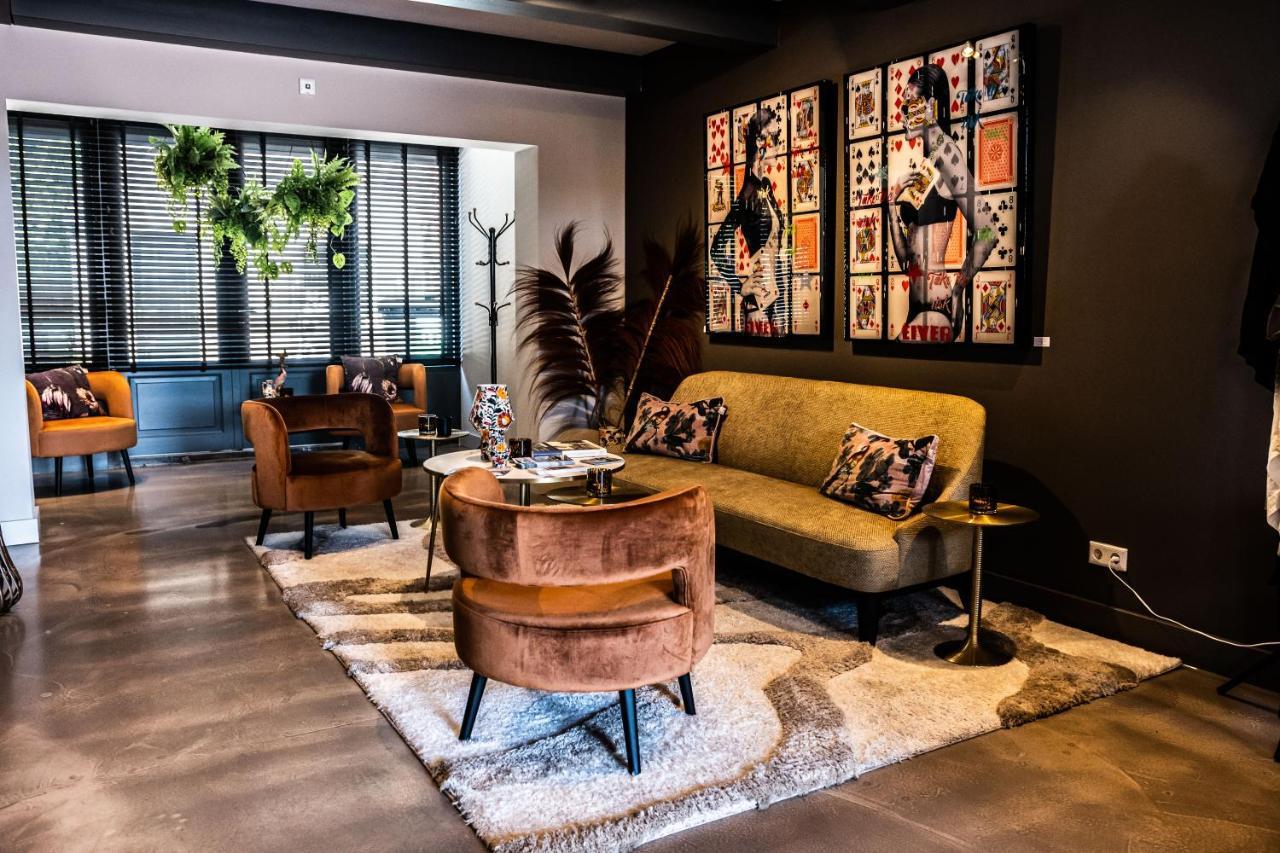 Bistrotel 'T Amsterdammertje Nieuwersluis ภายนอก รูปภาพ