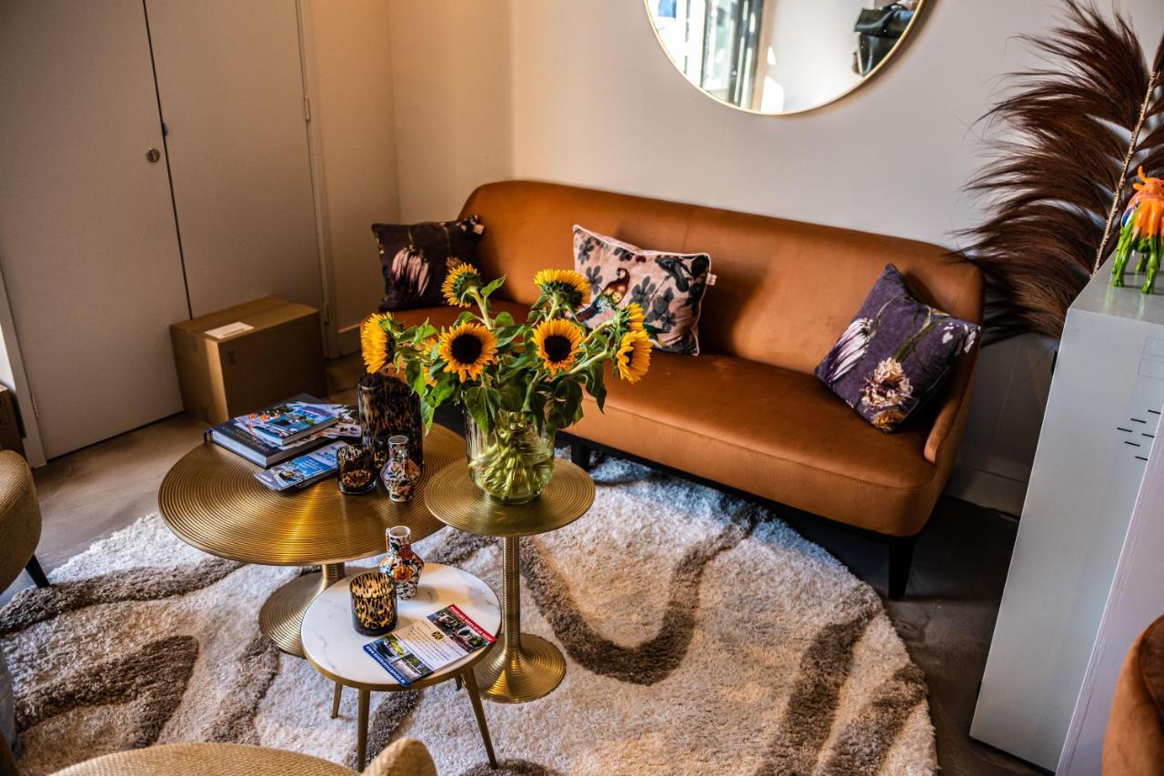 Bistrotel 'T Amsterdammertje Nieuwersluis ภายนอก รูปภาพ
