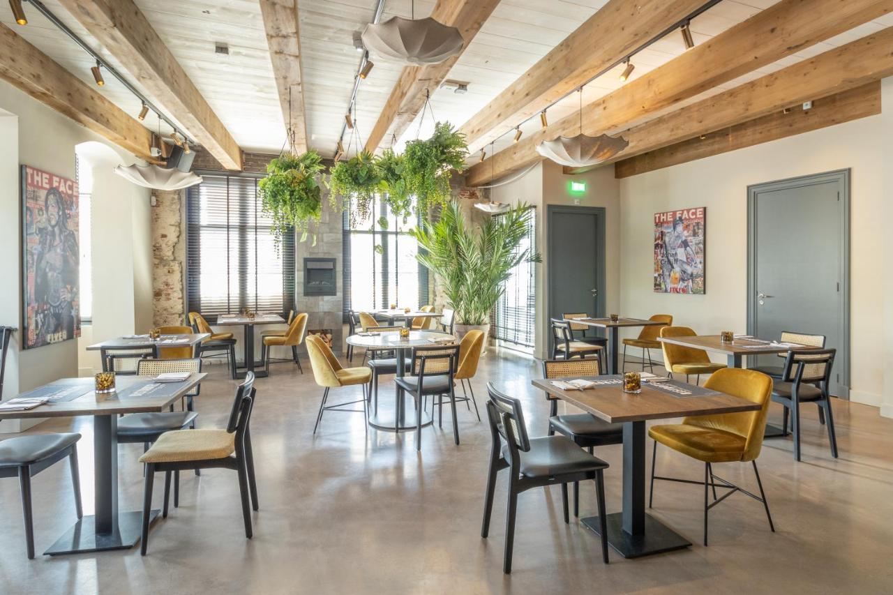 Bistrotel 'T Amsterdammertje Nieuwersluis ภายนอก รูปภาพ