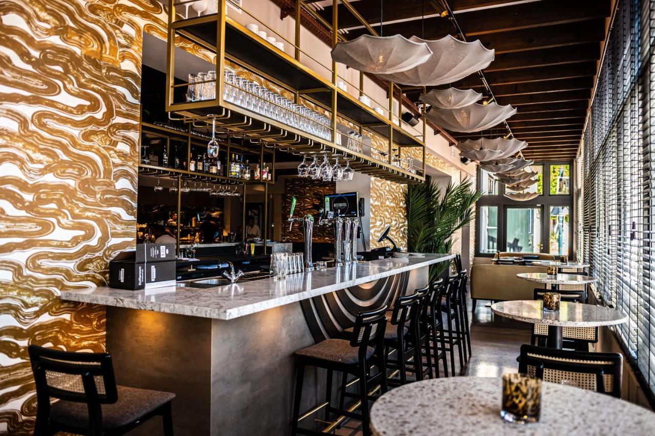 Bistrotel 'T Amsterdammertje Nieuwersluis ภายนอก รูปภาพ