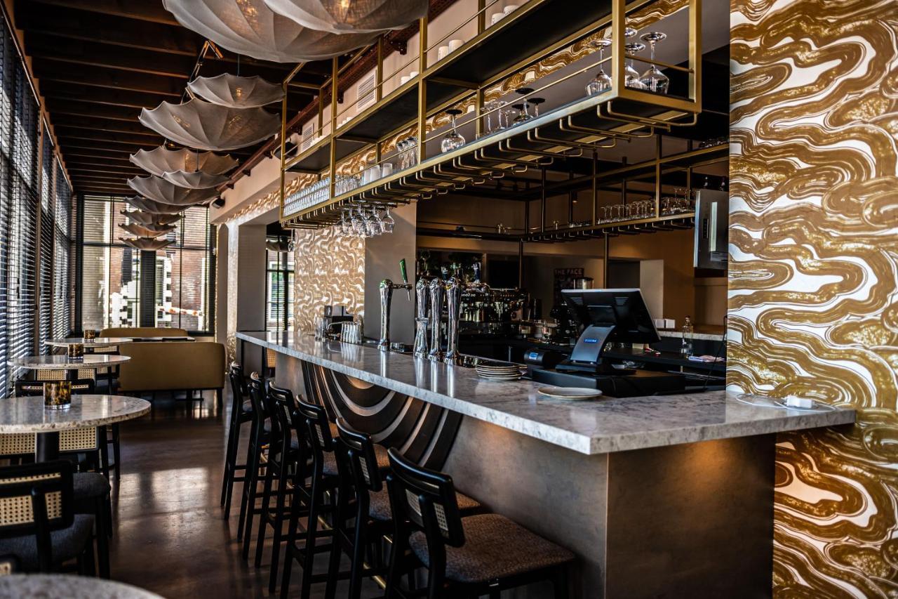 Bistrotel 'T Amsterdammertje Nieuwersluis ภายนอก รูปภาพ